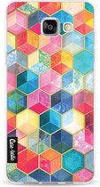 Casetastic Softcover Samsung Galaxy A5 (2016) - Bohemian Honeycomb