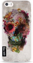 Casetastic Skull 2 - Apple iPhone 5 / 5s / SE