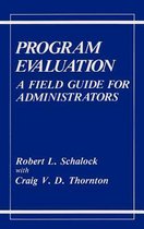 Program Evaluation