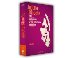 Juliette Binoche Box