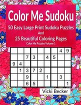 Color Me Sudoku