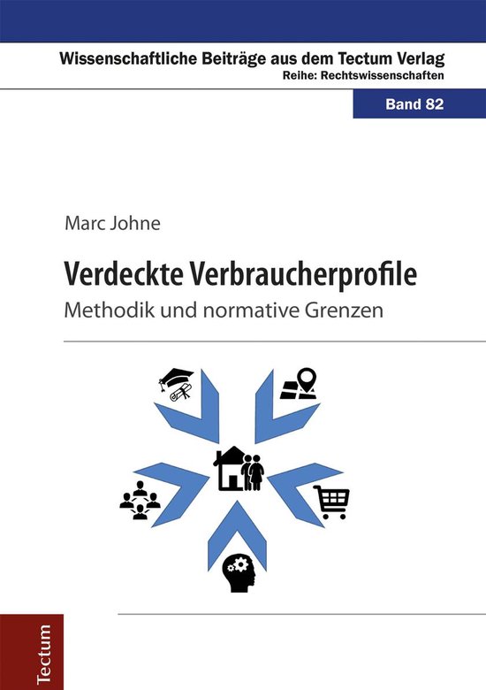 Verdeckte Verbraucherprofile - cover