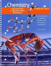 Essential Lab Manual for Chemistry