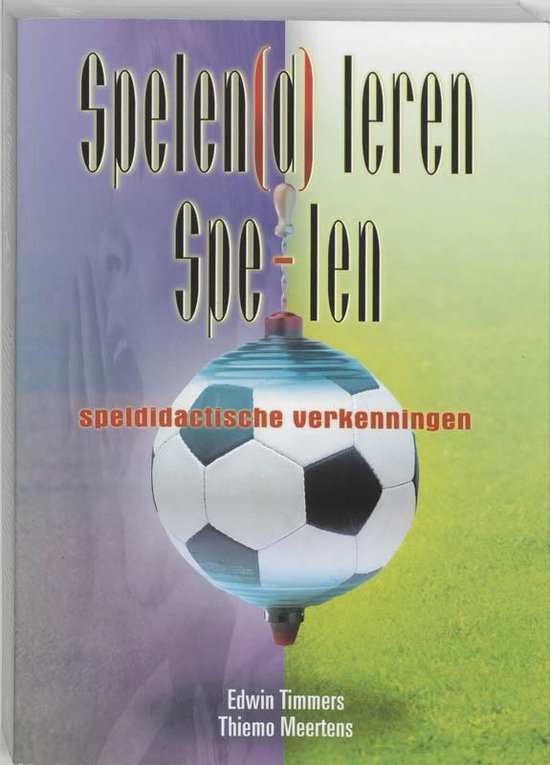 Spelen(D) Leren Spelen - cover