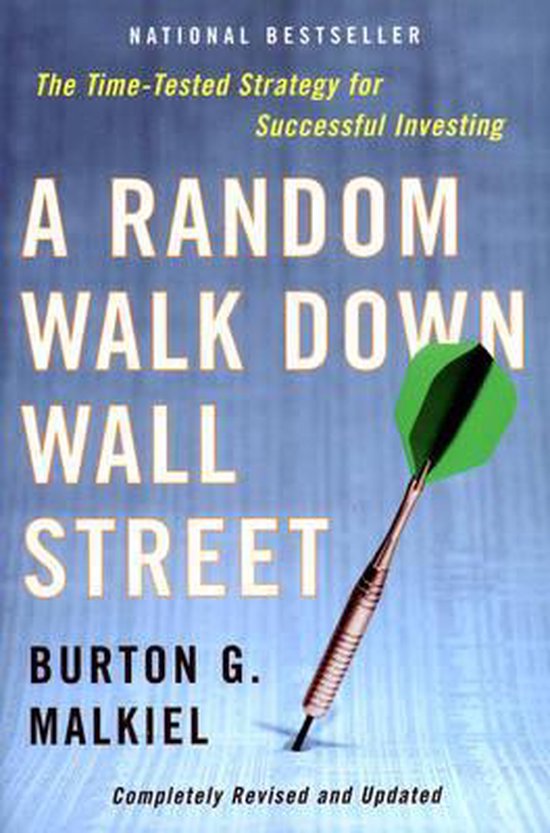 A Random Walk Down Wall Street - cover