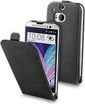 Muvit - Slim Case - HTC One M8 - zwart