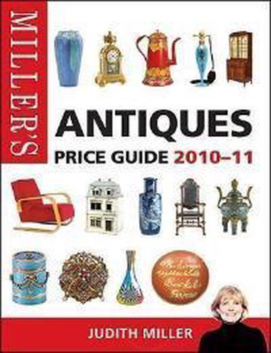 Miller's Antiques Handbook \u0026 Price Guide