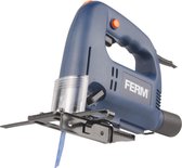 Bol.com FERM - JSM1023 - Decoupeerzaag - 570W - 3+1 pendelposities - Hoek: - 0-45° - Met: - Parallelgeleider - 4 zaagbladen - 50... aanbieding