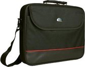 PEDEA Trendline-Bag 15.6" notebooktas 39,6 cm (15.6") Documententas Zwart