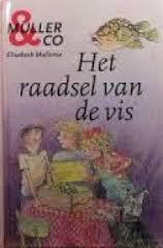 9789023007012 - Raadsel van de vis