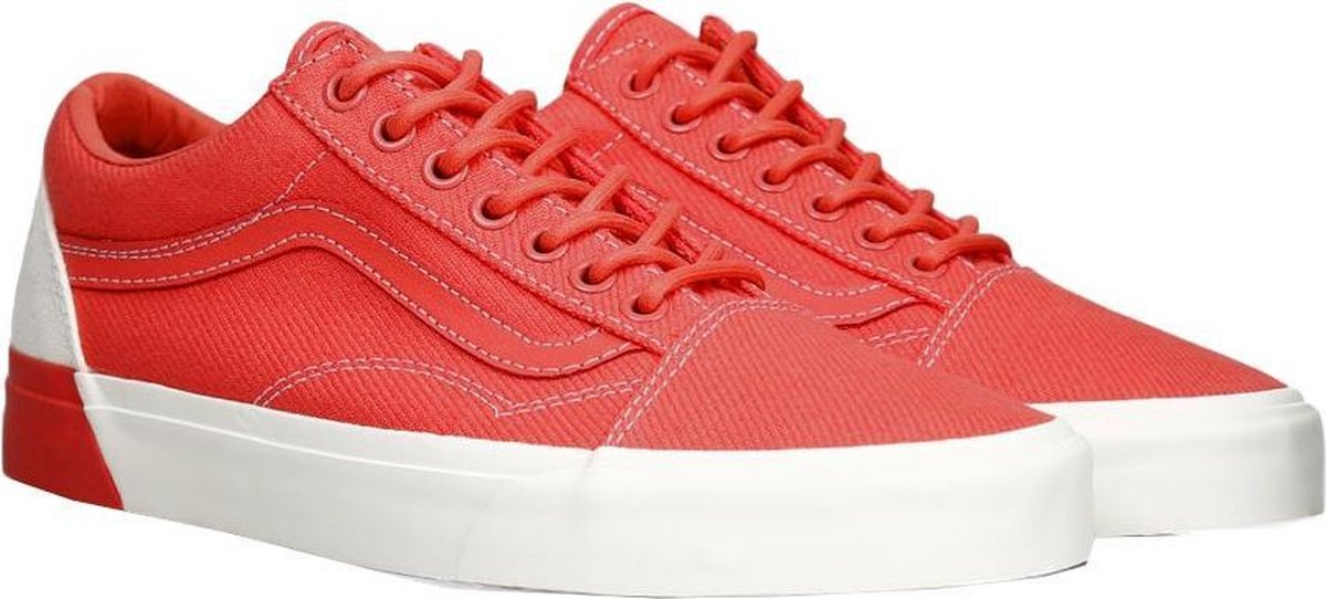 Vans Sneakers Ua Oldskool Dx Dames Zalmroze Maat 38 | bol.com