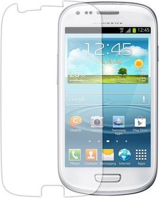 Geschikt voor Samsung Galaxy S3 Mini i8190 Screenprotector