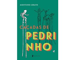 Caçadas de Pedrinho (ebook), Monteiro Lobato, 9788525062017, Boeken