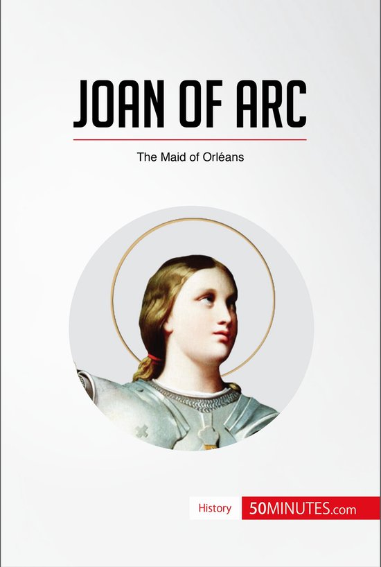 History - Joan of Arc - cover