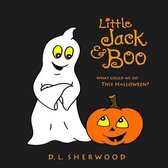 Little Jack & Boo -What Could We Do This Halloween?