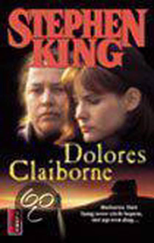 Cover van het boek 'Dolores Claiborne'