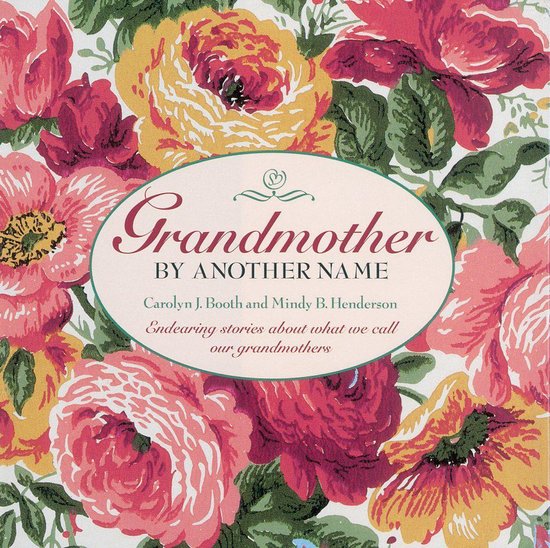 Grandmother By Another Name - cover