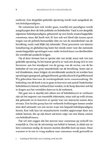 Pagina 8 van een boek met tekst en een voetnoot. Titel bovenaan: 'BELEIDSFIASCO'S EN CONSENSUSDRANG'.