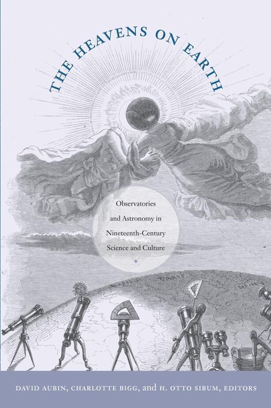 Science and Cultural Theory - The Heavens on Earth - cover