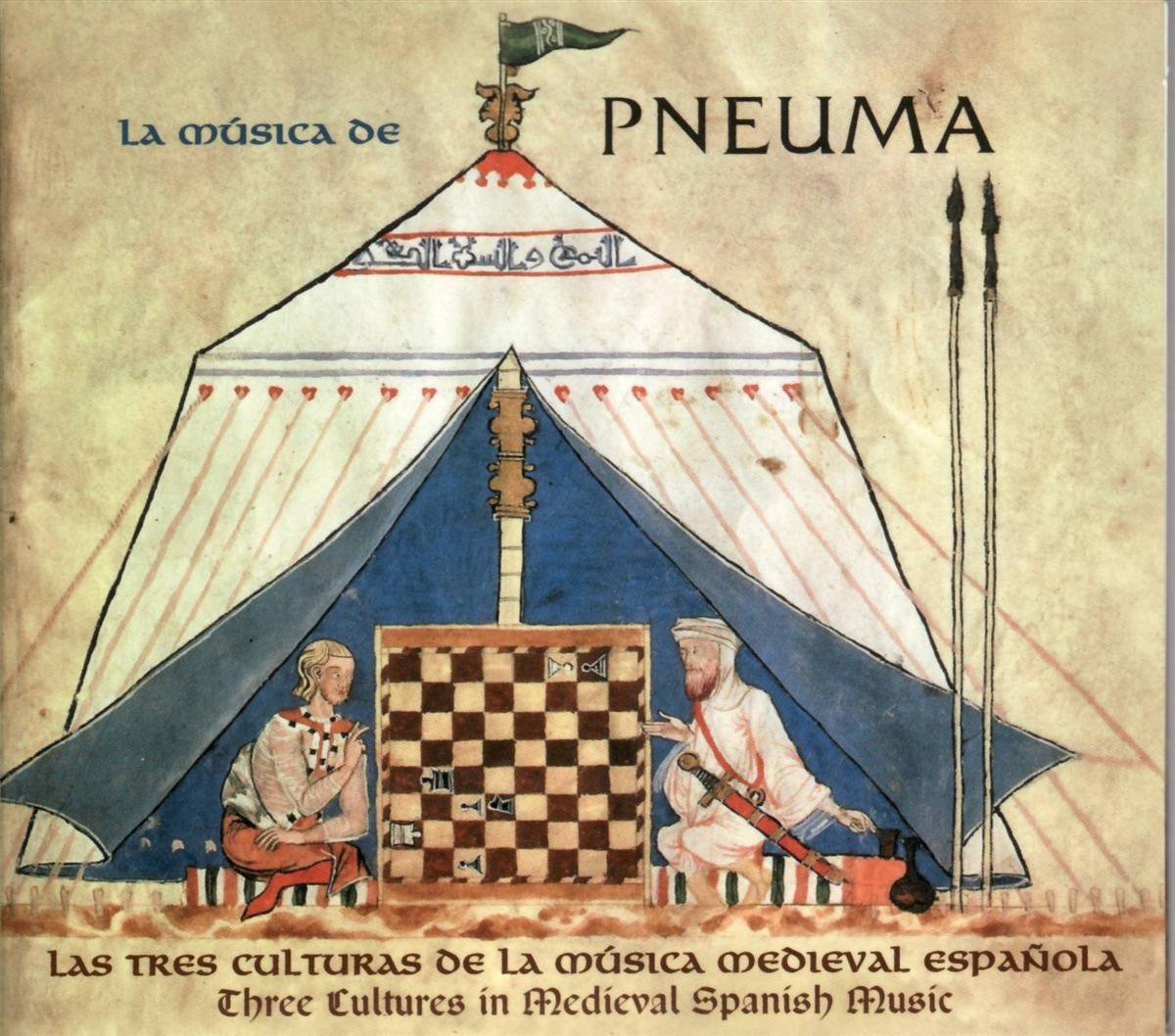 La Musica De Pneuma