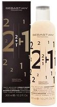 Sebastian 2+1 Daily Moisture 10.2-ounce Conditioner
