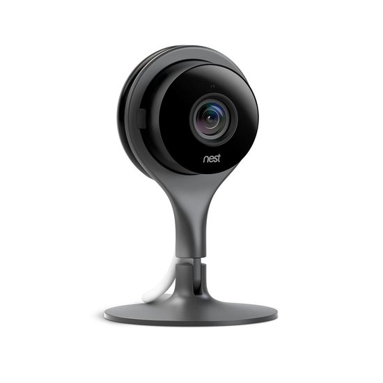 Google Nest Cam Indoor Beveiligingscamera - Google Nest