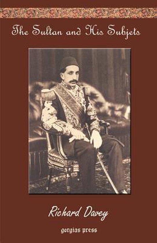 The Sultan and His Subjects - cover
