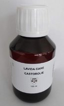 Castor Wonderolie - 100 ml - Natuurlijke Huid- en Haarverzorging - Voedend