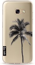 Casetastic Softcover Samsung Galaxy A3 (2017) - Palm Tree Transparent