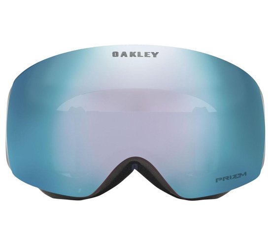 Oakley Skibril - Unisex - blauw | bol.com