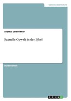 Sexuelle Gewalt in Der Bibel