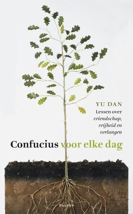 Cover van het boek 'Confucius voor elke dag'