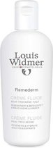 Louis Widmer Remederm Crème Fluide Ongeparfumeerd Bodycrème 200 ml