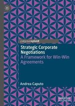 Strategic Corporate Negotiations