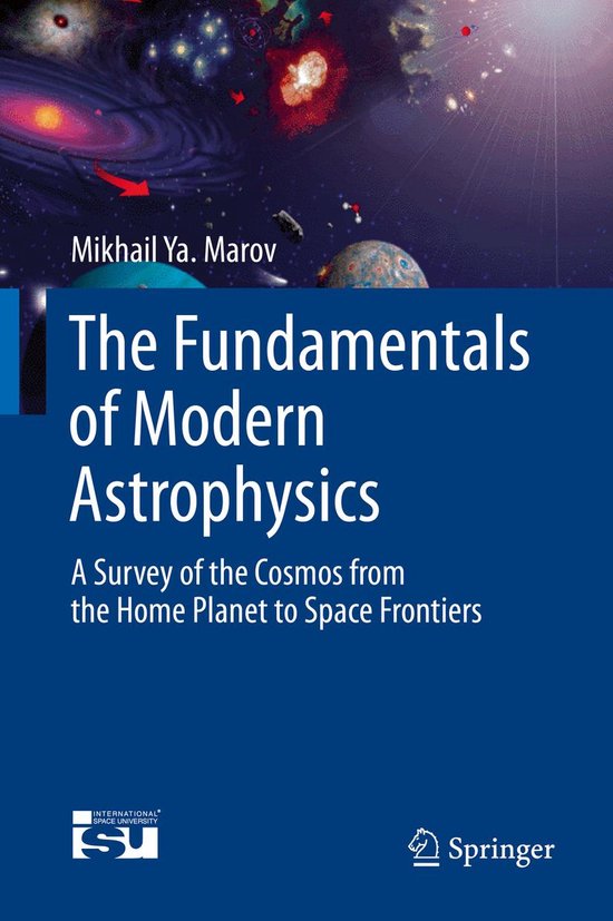 Physics and Astronomy (R0) - The Fundamentals of Modern Astr ... - cover
