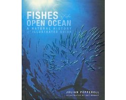 Omslag van Fishes of the Open Ocean