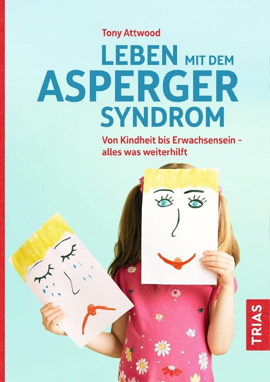 Leben mit dem Asperger-Syndrom - cover