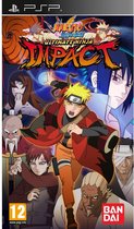 BANDAI NAMCO Entertainment NARUTO SHIPPUDEN: ultimate ninja Impact video-game PlayStation Portable (PSP)