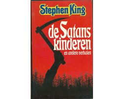 Omslag van De satanskinderen en andere verhalen