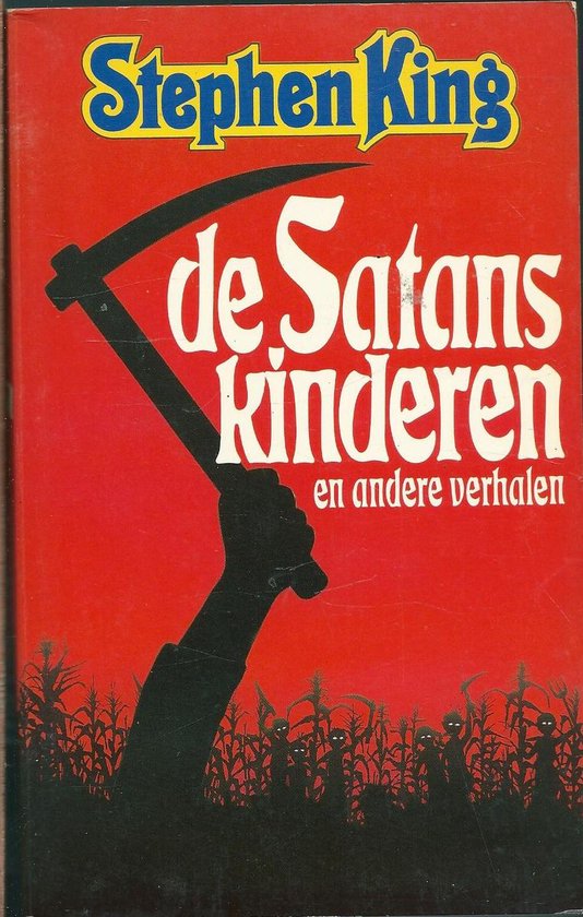 Satanskinderen - Stephen King | Do-index.org