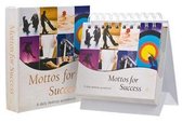 Mottos for Success Vol 3 Desktop Calendar