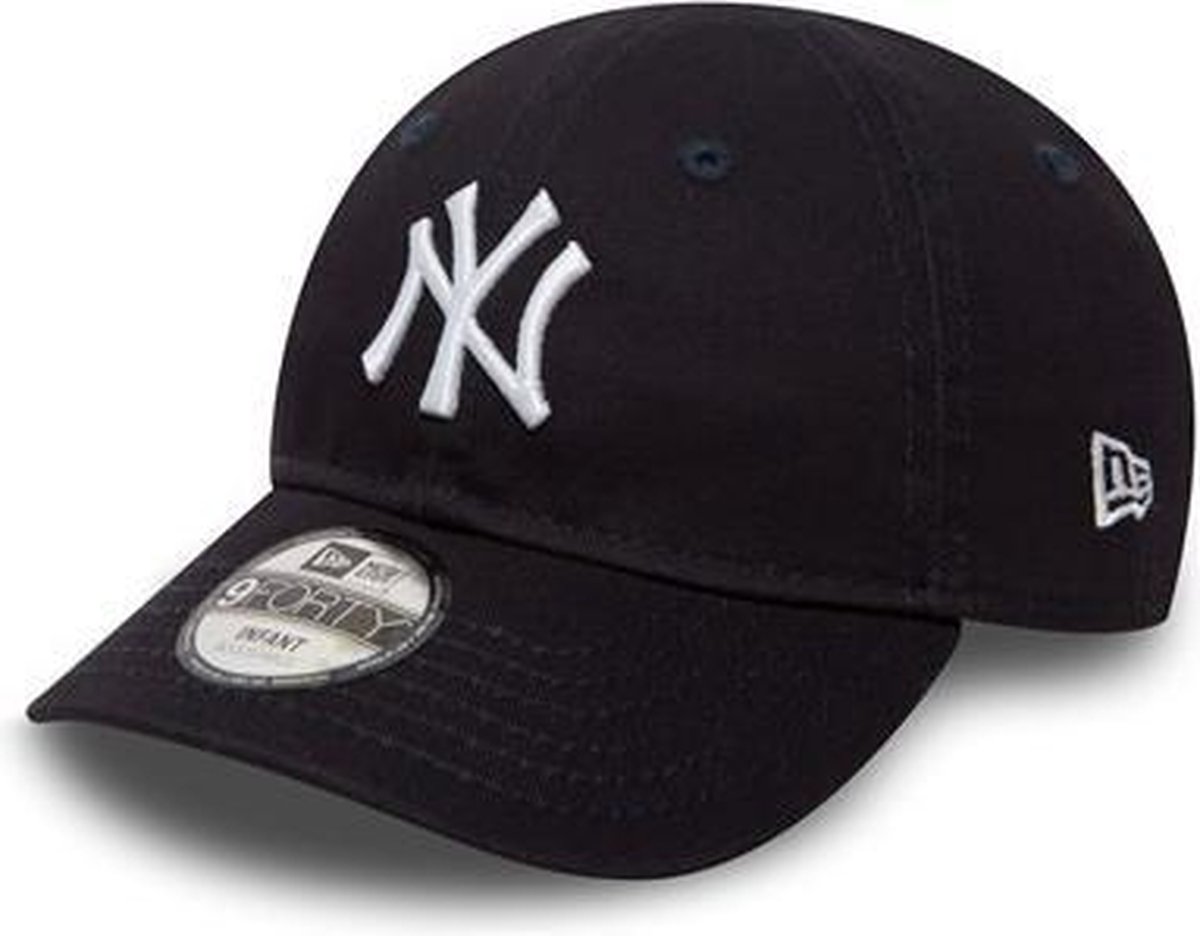 New Era Kids Cap 9FORTY New York Yankees - One size - Unisex - Blauw |  bol.com