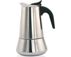 Orbegozo Kfi660 6 Mokapot Zilver One Size / EU Plug