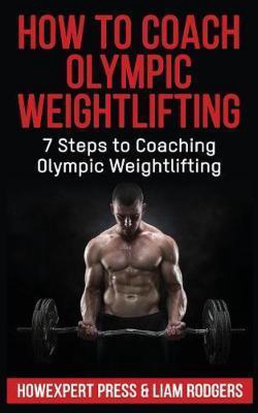 How To Coach Olympic Weightlifting - cover