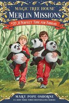 Magic Tree House (R) Merlin Mission 20 - A Perfect Time for Pandas