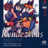 Dabringhaus & Berakdar - Rendezvous (Super Audio CD)