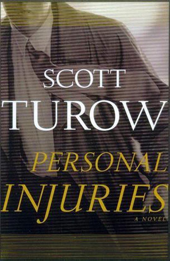 Personal Injuries - cover