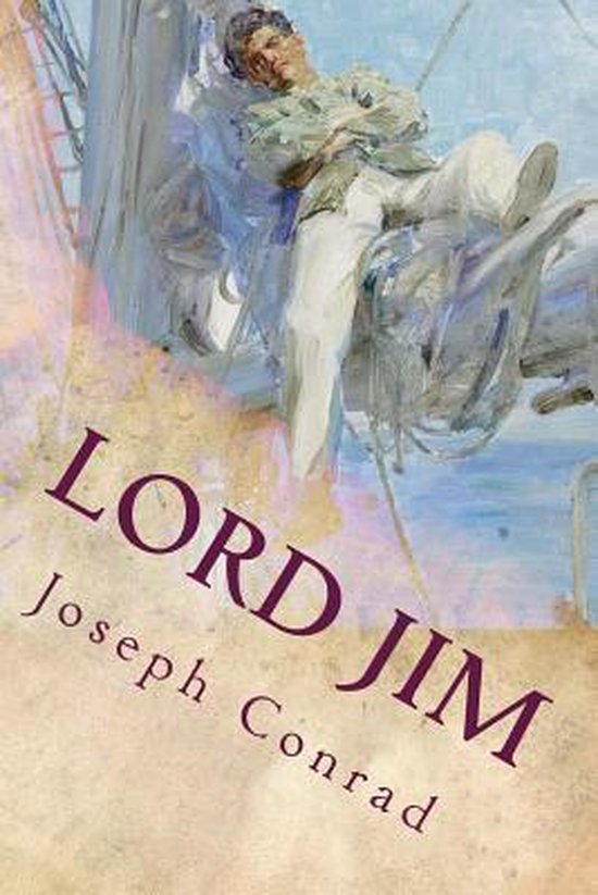 Lord Jim, Joseph Conrad 9781540694980 Boeken