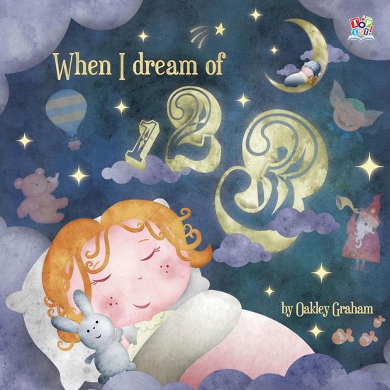 Picture Storybooks - When I Dream of 123 - cover