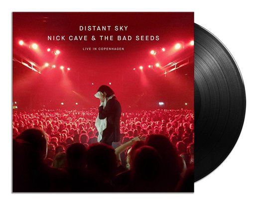 Distant Sky - Live In Copenhagen, Nick Cave & The Bad Seeds | Muziek | bol